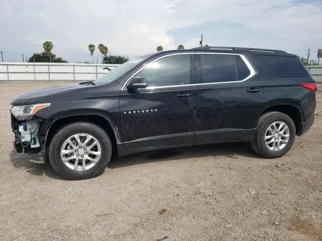 Chevrolet Traverse 2021г.
