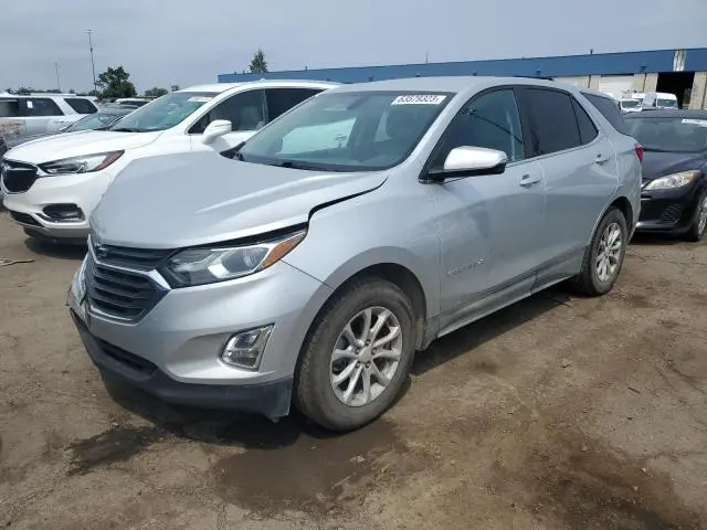 Chevrolet Equinox 2019г.