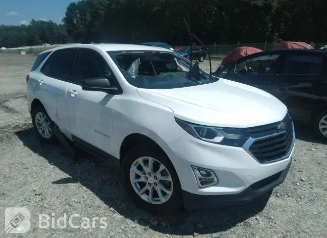 Chevrolet Equinox 2019г.