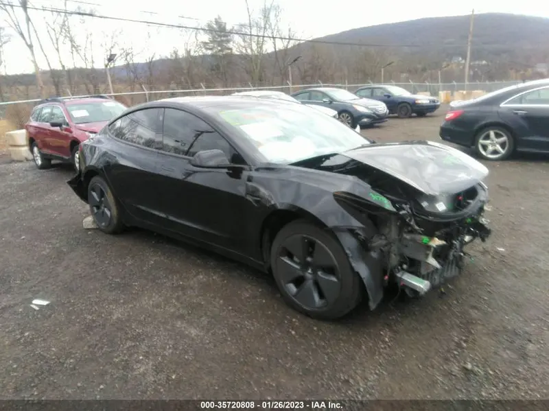 Tesla Model 3 2021г.