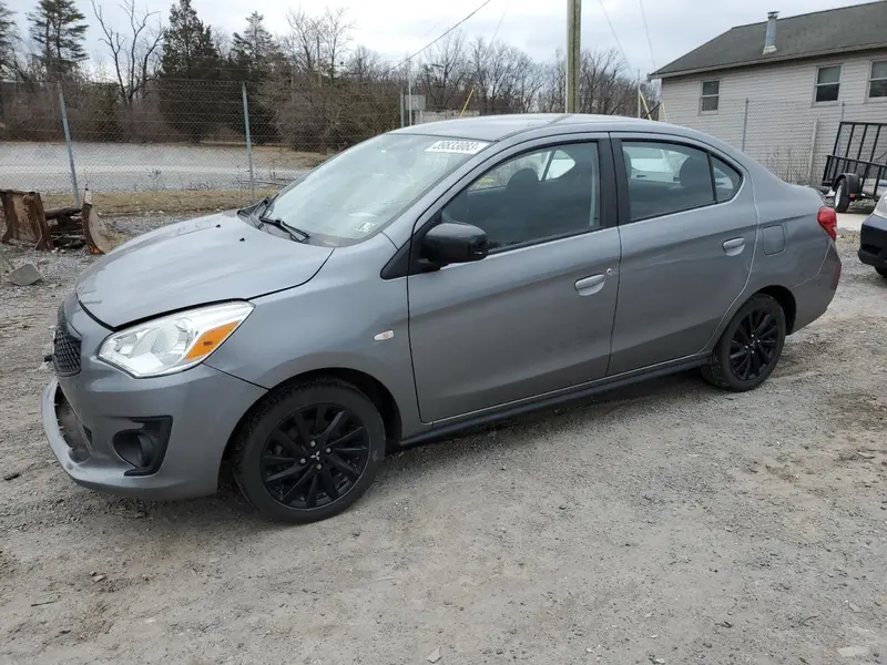 Mitsubishi Mirage 2020г.