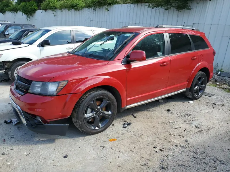 Dodge Journey 2019г.