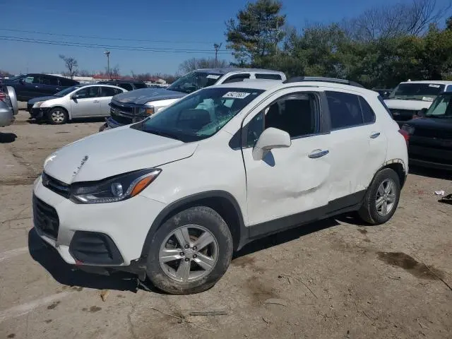 Chevrolet Trax 2019г.