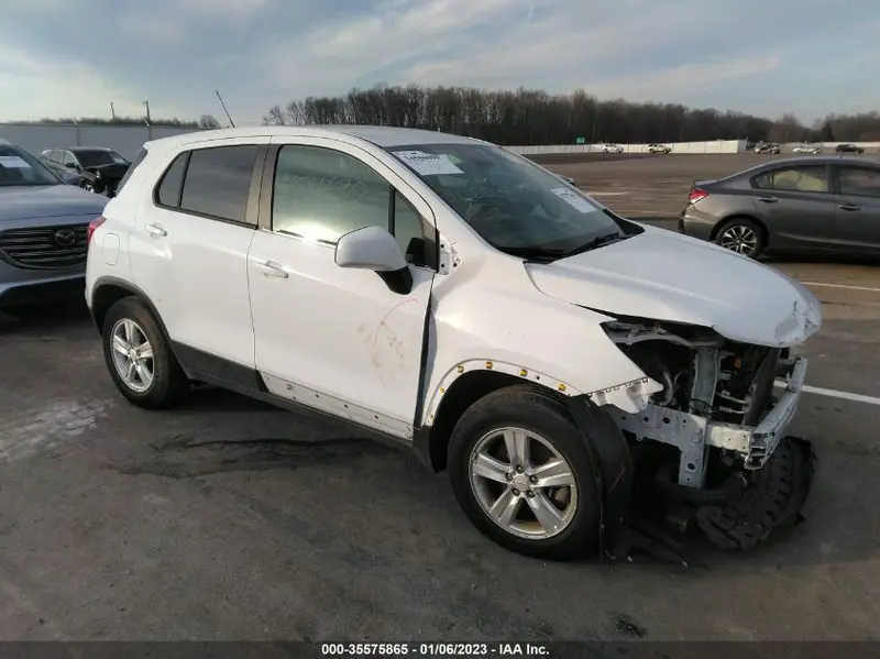 Chevrolet Trax 2020г.