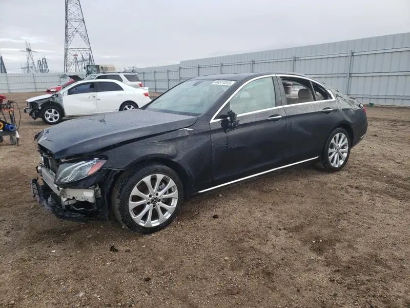 Mercedes-Benz E-Class 2018г.