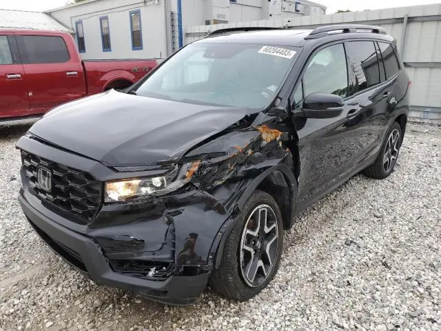 Honda Passport 2022г.