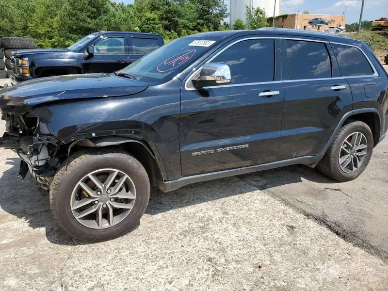 Jeep Grand Cherokee 2019г.