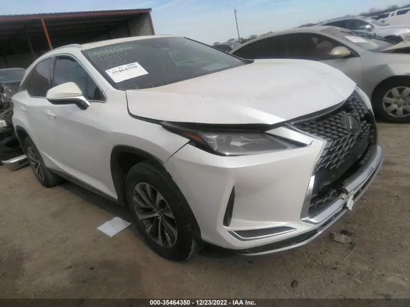 Lexus RX 350 2021г.