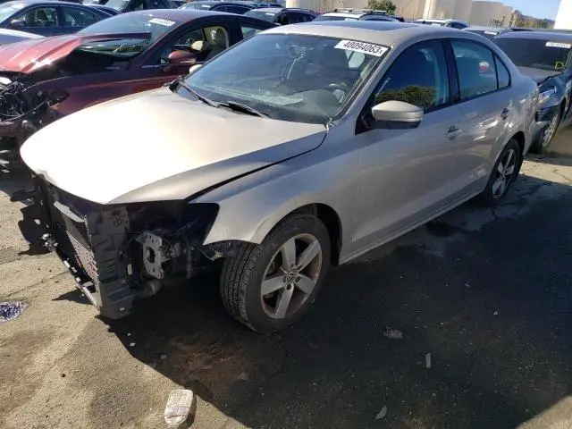 Volkswagen Jetta 2012г.