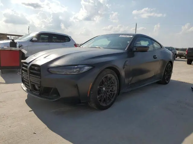 BMW M4 2022г.