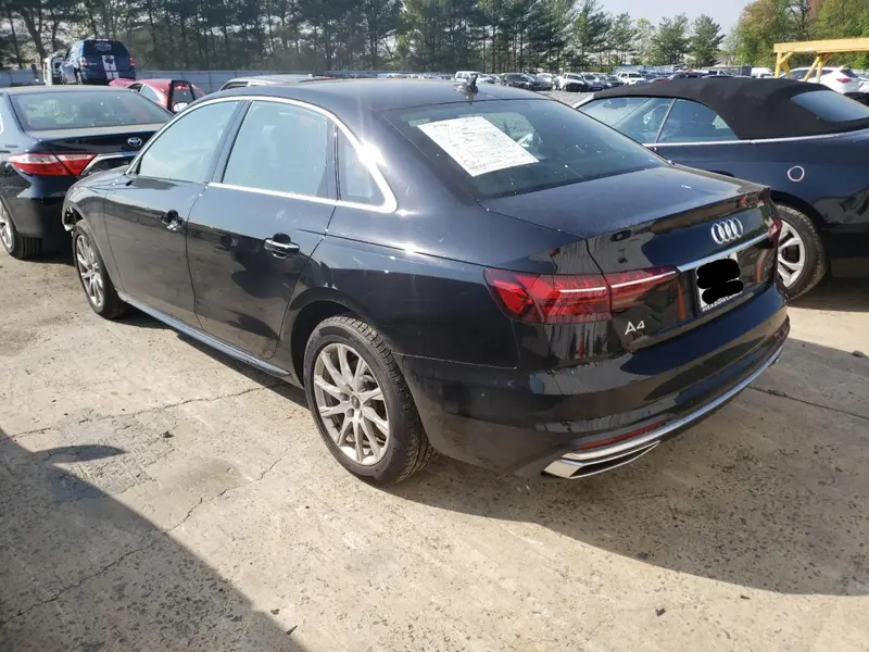 Audi A4 2023г.