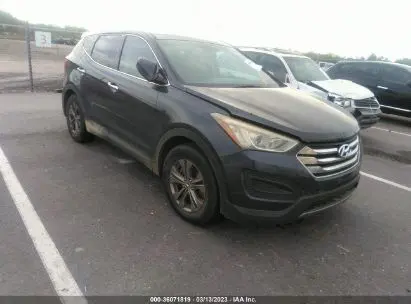 Hyundai Santa Fe 2013г.