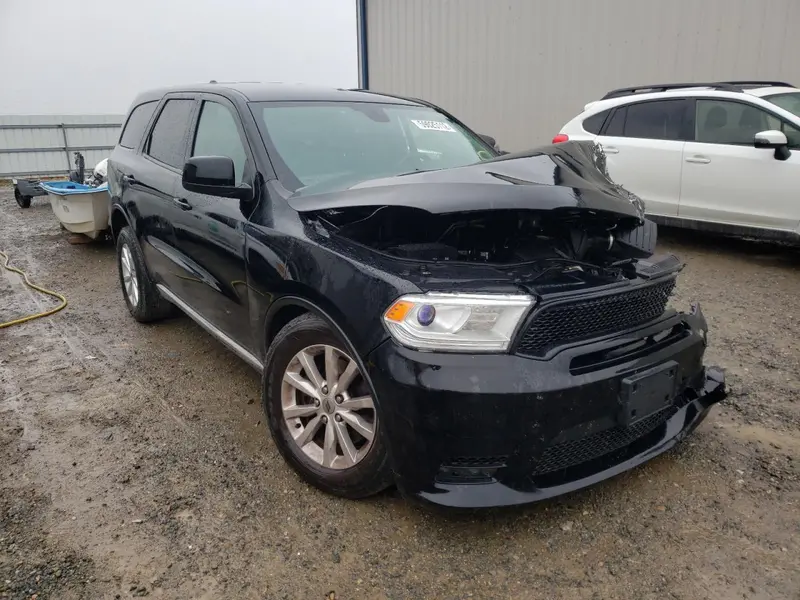 Dodge Durango 2019г.