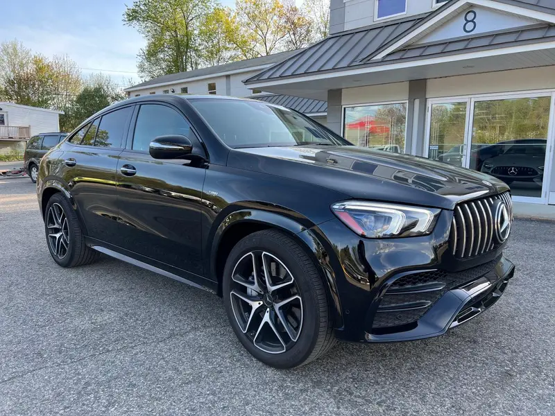 Mercedes-Benz GLE-Class 2021г.