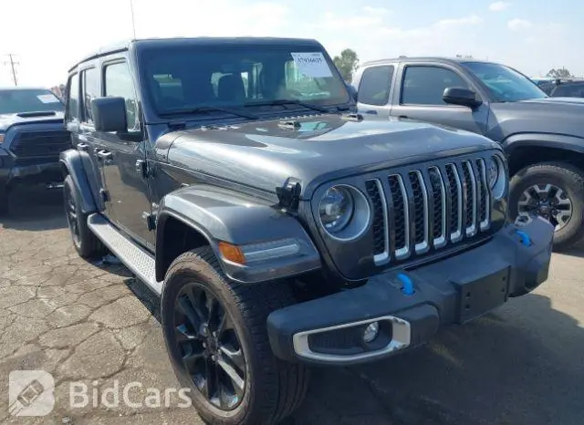 Jeep Wrangler 2023г.