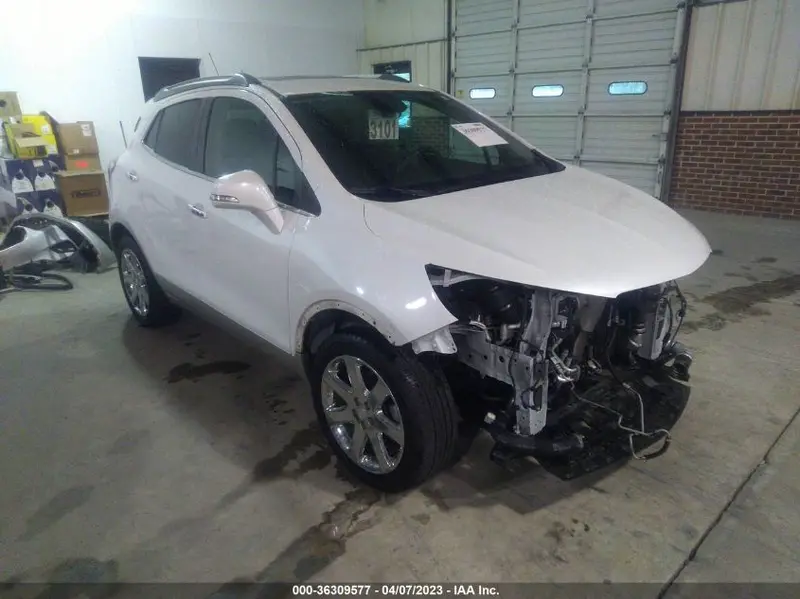 Buick Encore 2019г.