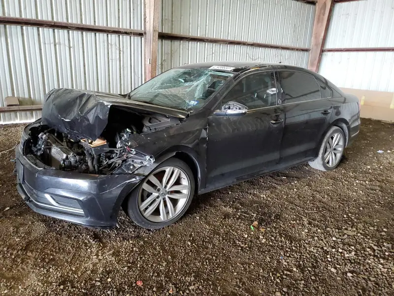 Volkswagen Passat 2019г.