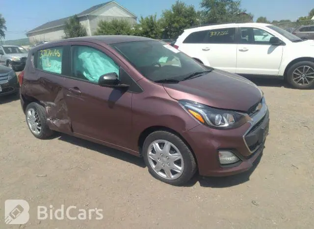 Chevrolet Spark 2019г.