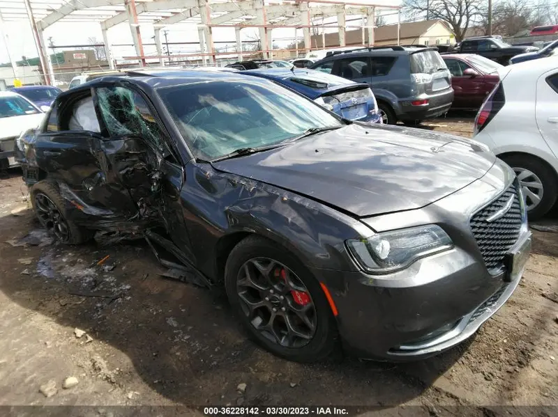 Chrysler 300 2018г.