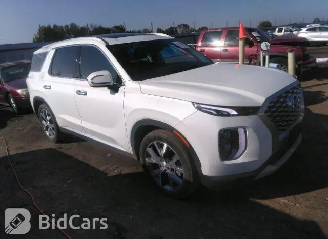 Hyundai Palisade 2022г.