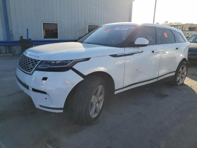 Land Rover Range Rover Velar 2020г.