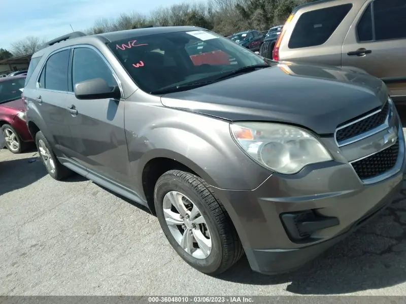 Chevrolet Equinox 2012г.