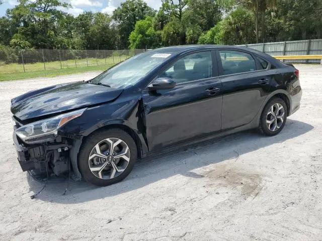 KIA Forte 2021г.