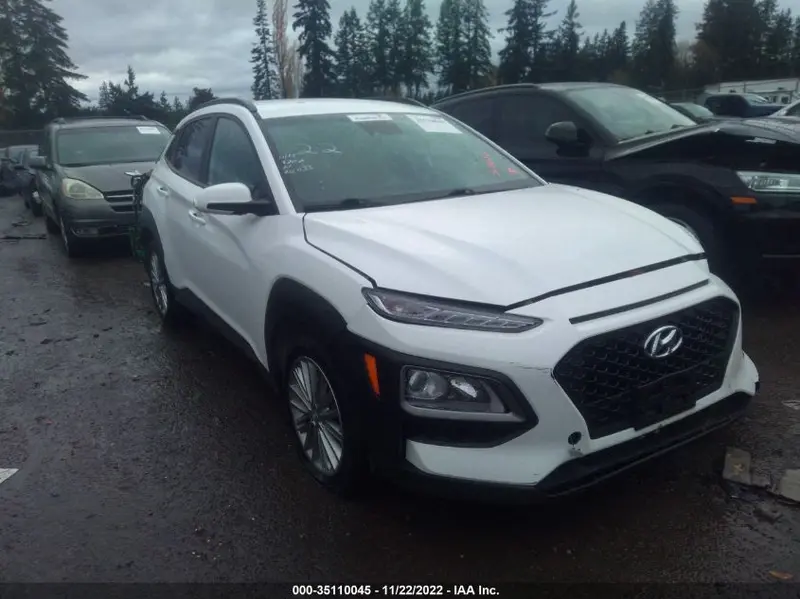 Hyundai Kona 2021г.