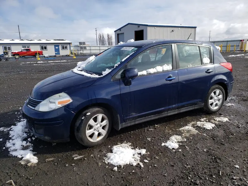 Nissan Versa 2009г.