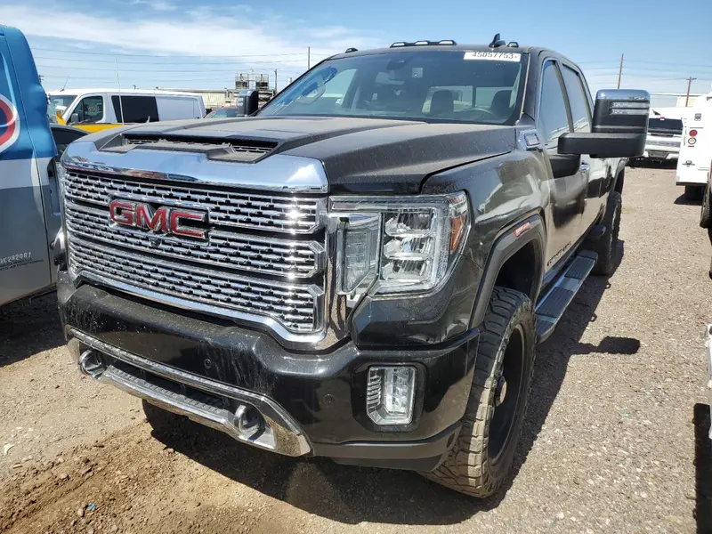 GMC Sierra 2500HD 2020г.