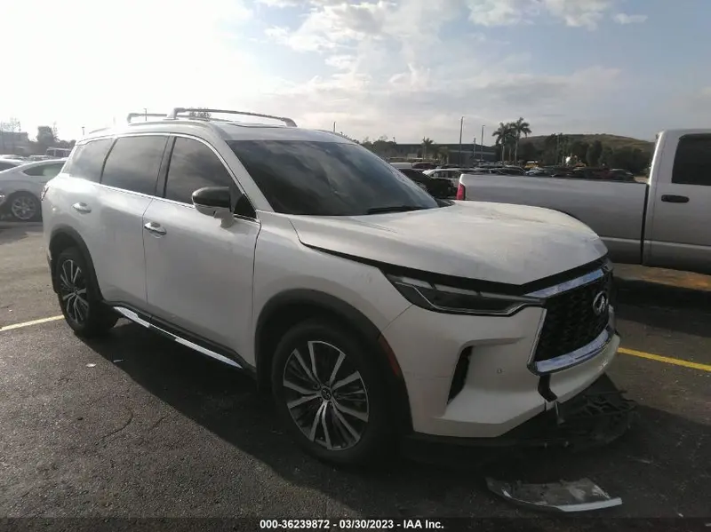Infiniti QX60 2022г.