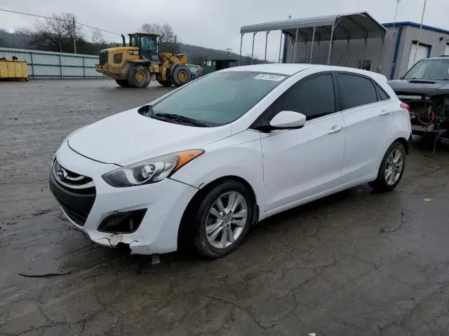 Hyundai Elantra 2014г.