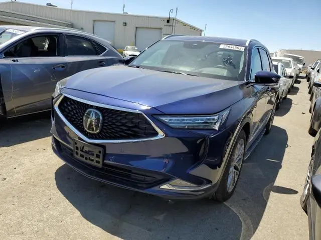 Acura MDX 2022г.