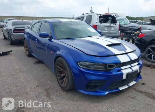 Dodge Charger 2021г.