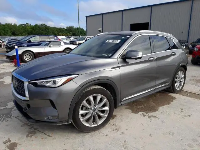 Infiniti QX50 2019г.
