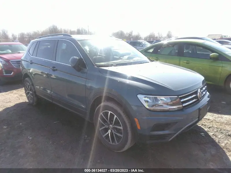 Volkswagen Tiguan 2019г.