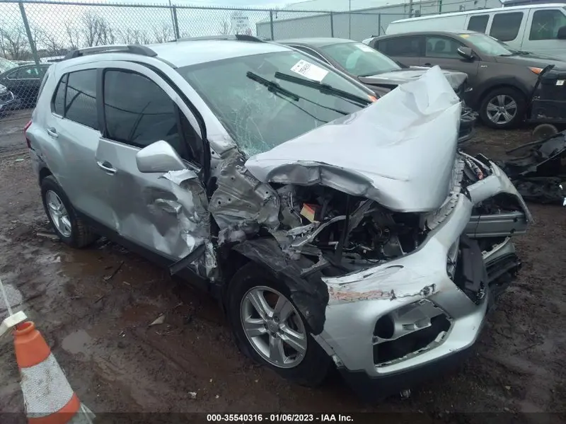 Chevrolet Trax 2019г.
