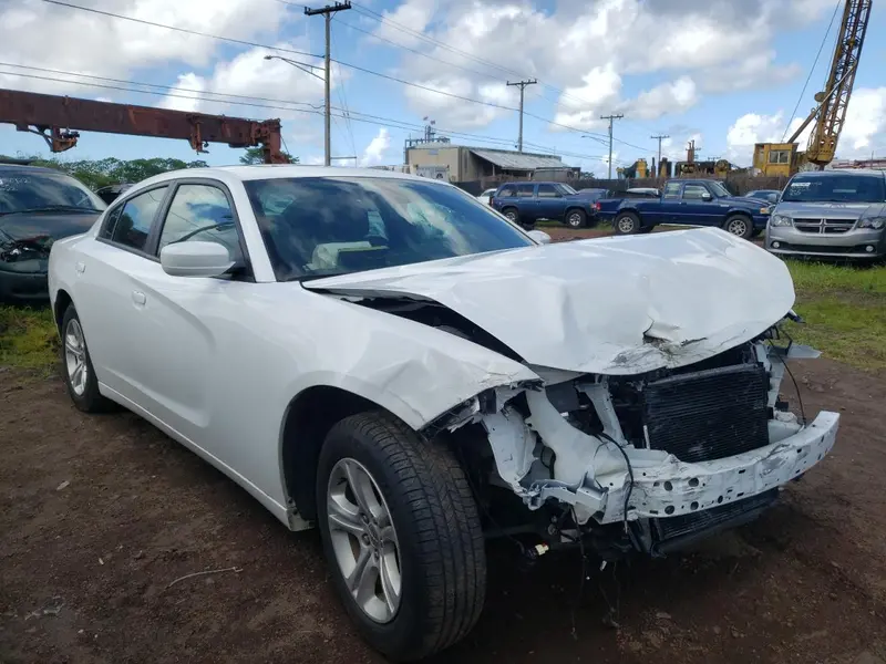 Dodge Charger 2019г.