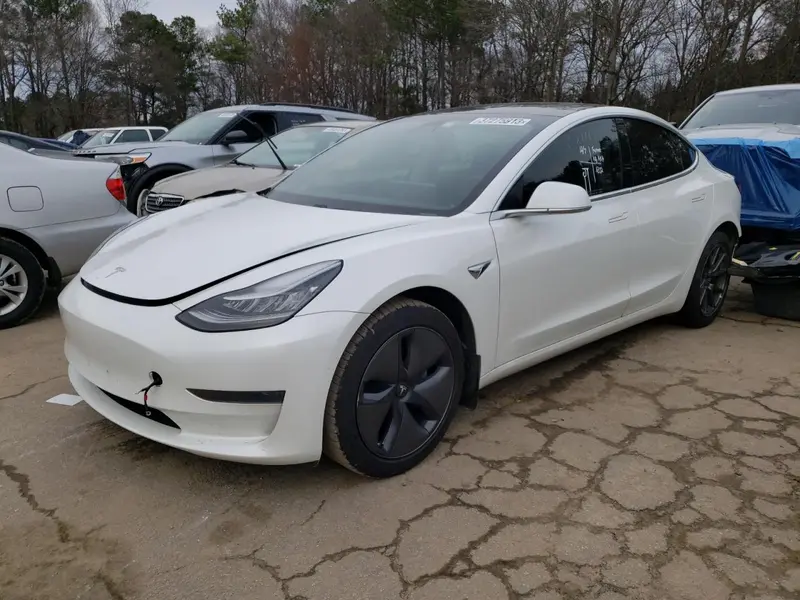 Tesla Model 3 2019г.