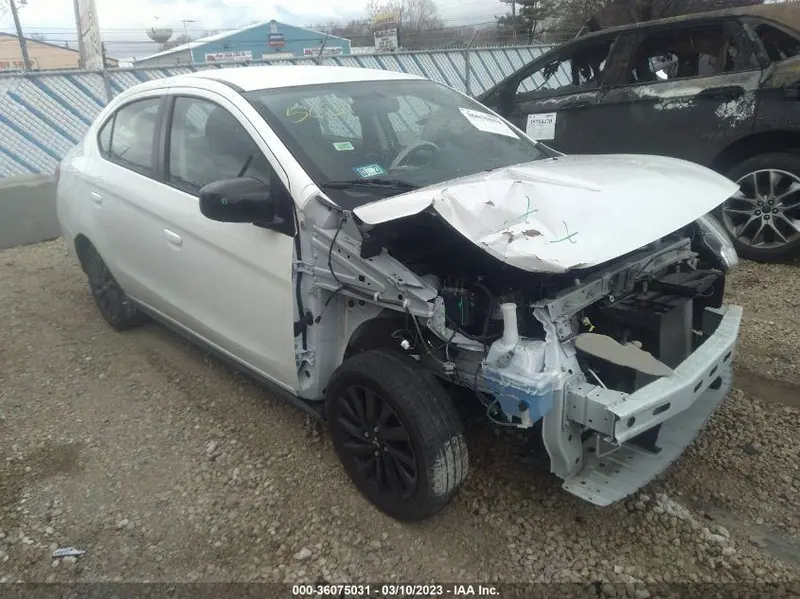 Mitsubishi Mirage 2020г.