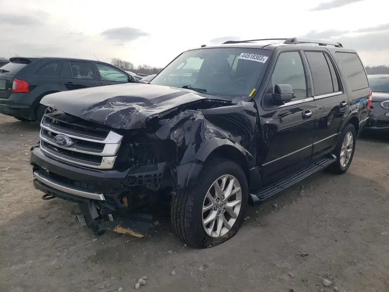 Ford Expedition 2016г.