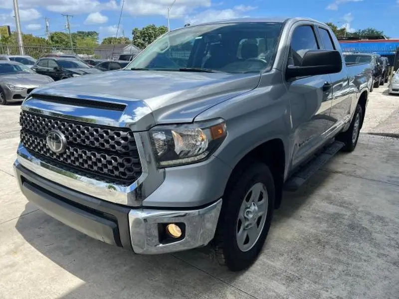 Toyota Tundra 2019г.