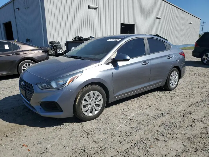 Hyundai Accent 2018г.