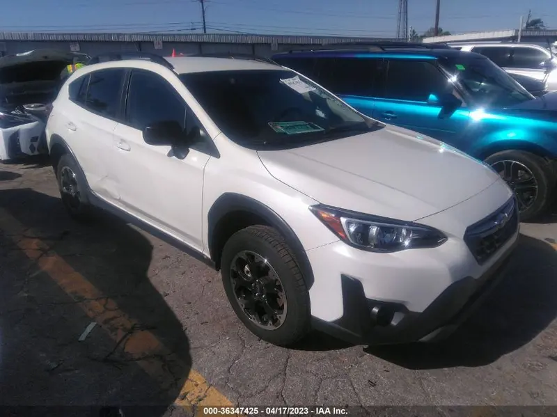 Subaru Crosstrek 2023г.