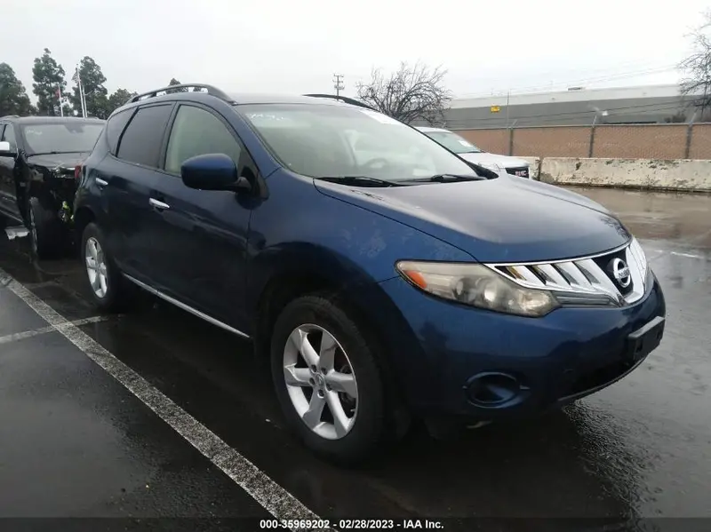 Nissan Murano 2009г.