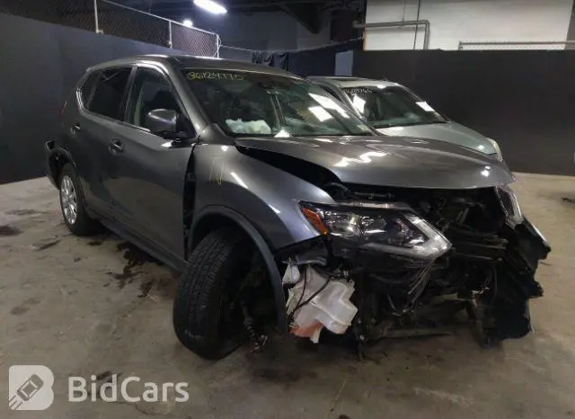 Nissan Rogue 2020г.