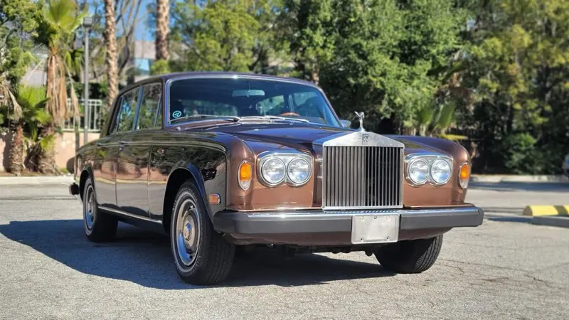 Rolls-Royce All models 1979г.