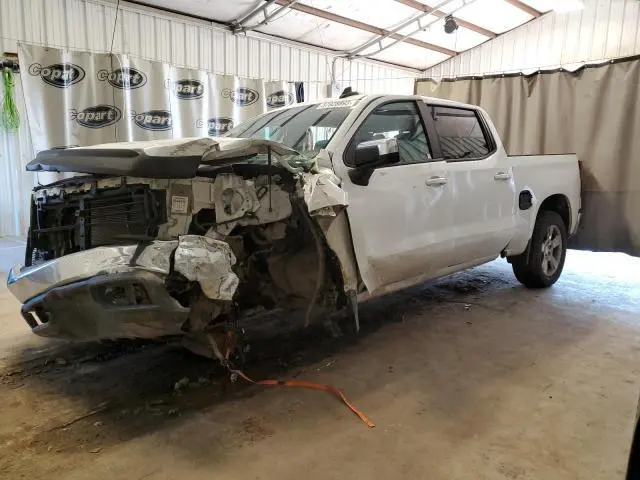 Chevrolet Silverado 2019г.