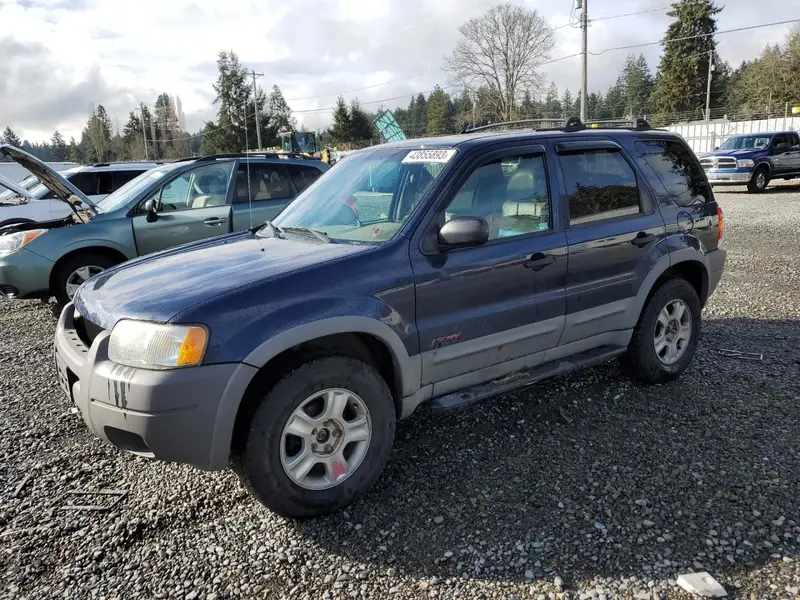 Ford Escape 2002г.