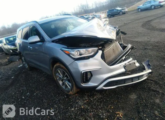 Hyundai Santa Fe 2019г.
